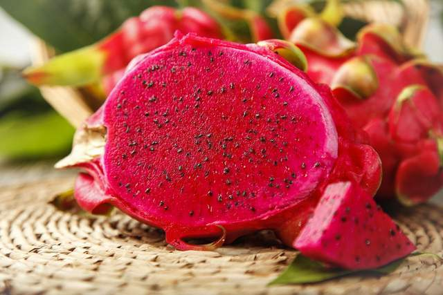 火龍果不甜是怎么回事？如何增甜？司普沃來幫您