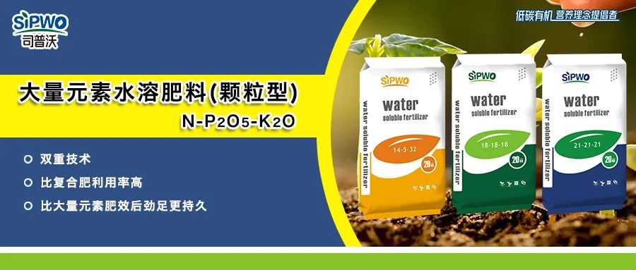 赫蔓-大量元素水溶肥料_顆粒型|肥效持久，后勁足