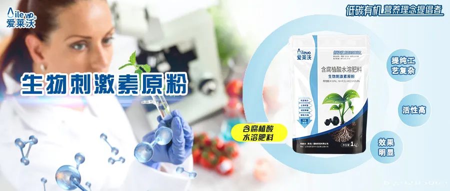 含腐植酸水溶肥料—生物刺激素原粉|恢復地力、土壤修復、調(diào)酸降堿、爆根壯苗