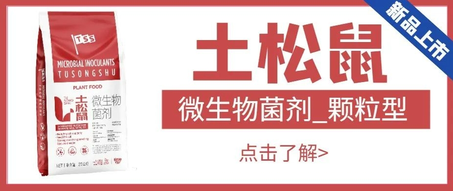【匠心出品】微生物菌劑-土松鼠|恢復地力、肥沃土壤、爆根壯苗、降低病害